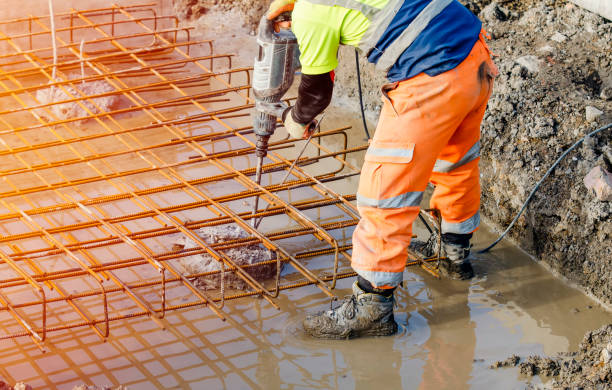 Best Concrete Retaining Walls in Morgan City, LA